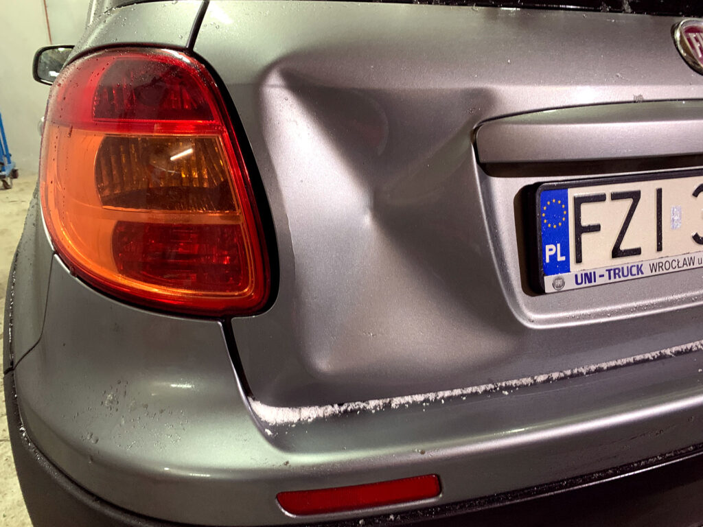 Karoseria - prostowanie karoserii Karoseria - prostowanie karoserii